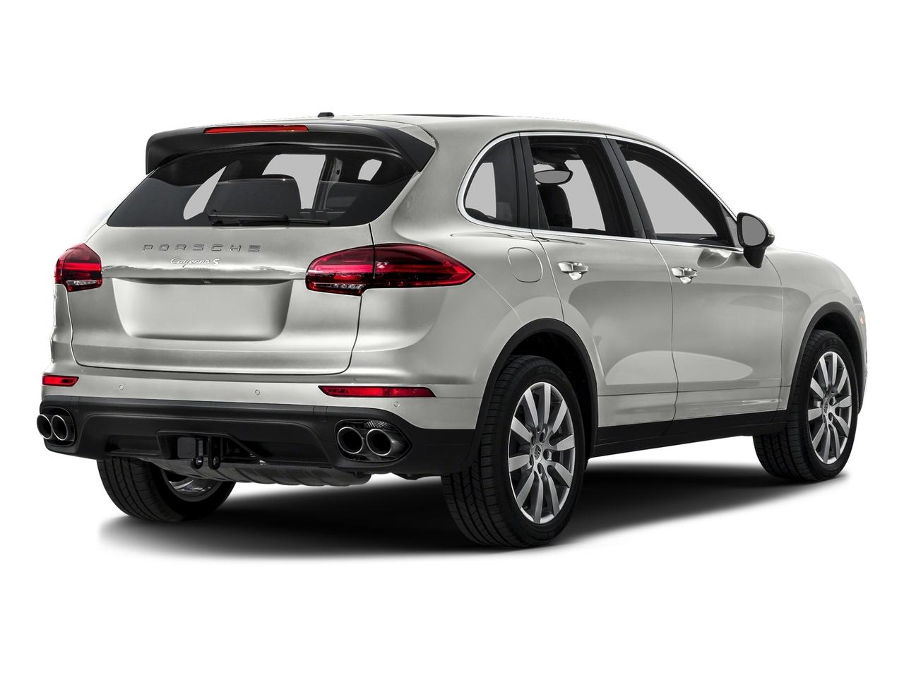 2016 Porsche Cayenne Vehicle Photo in Delray Beach, FL 33444