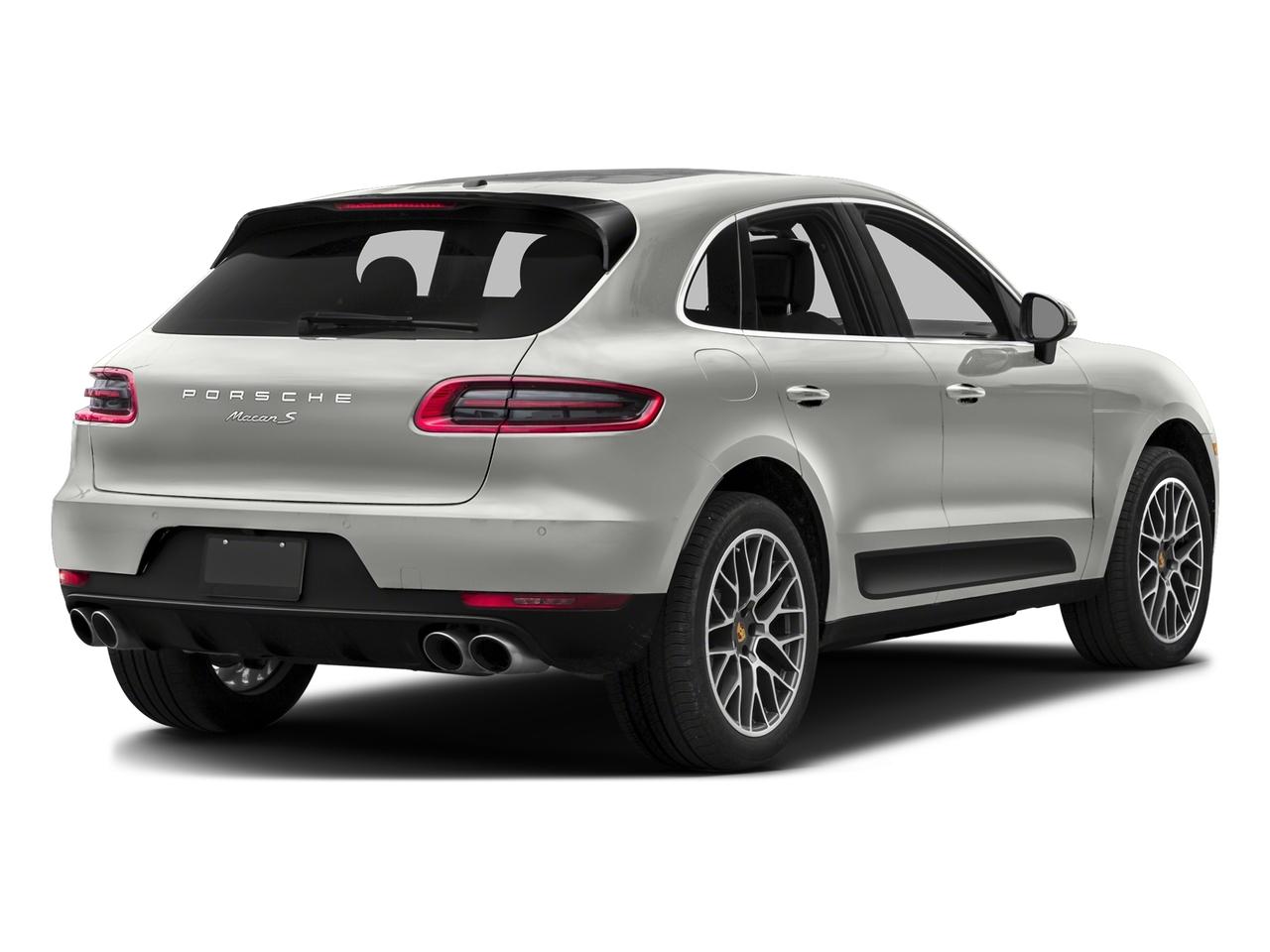 2016 Porsche Macan Vehicle Photo in Bradenton, FL 34207