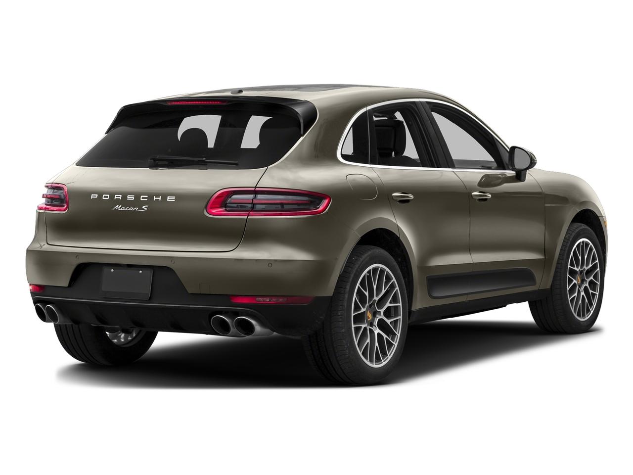 2016 Porsche Macan Vehicle Photo in Towson, MD 21204