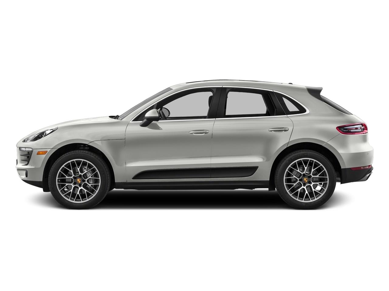 2016 Porsche Macan Vehicle Photo in Bradenton, FL 34207