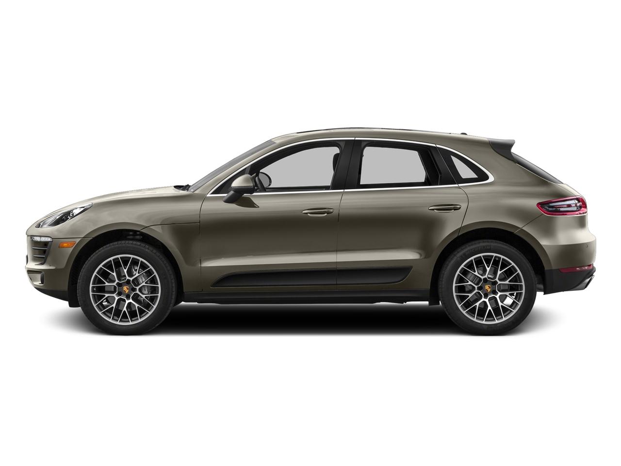 2016 Porsche Macan Vehicle Photo in Towson, MD 21204