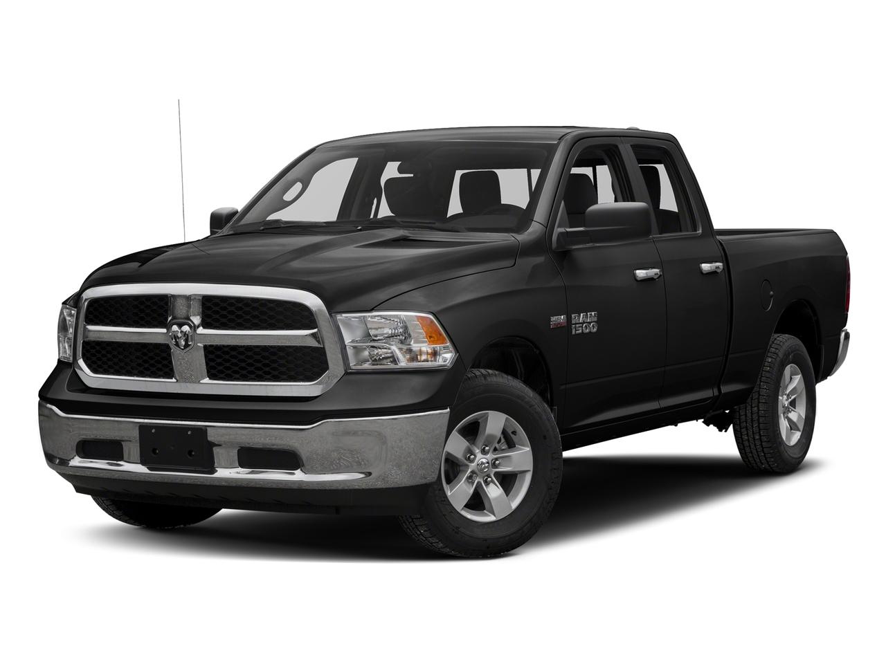 2016 Ram 1500 Vehicle Photo in GRAND BLANC, MI 48439-8139