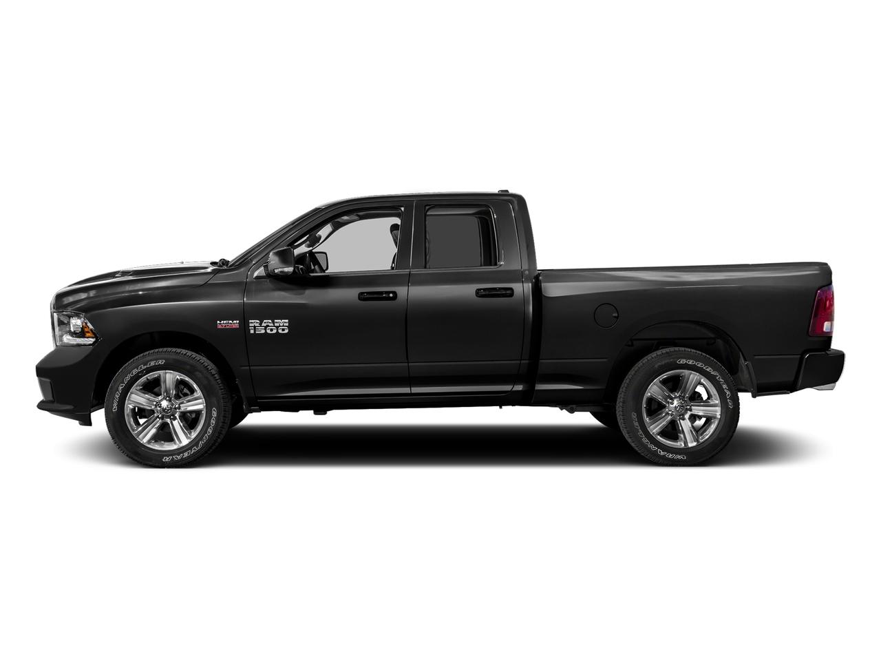 2016 Ram 1500 Vehicle Photo in Salt Lake City, UT 84115-2787