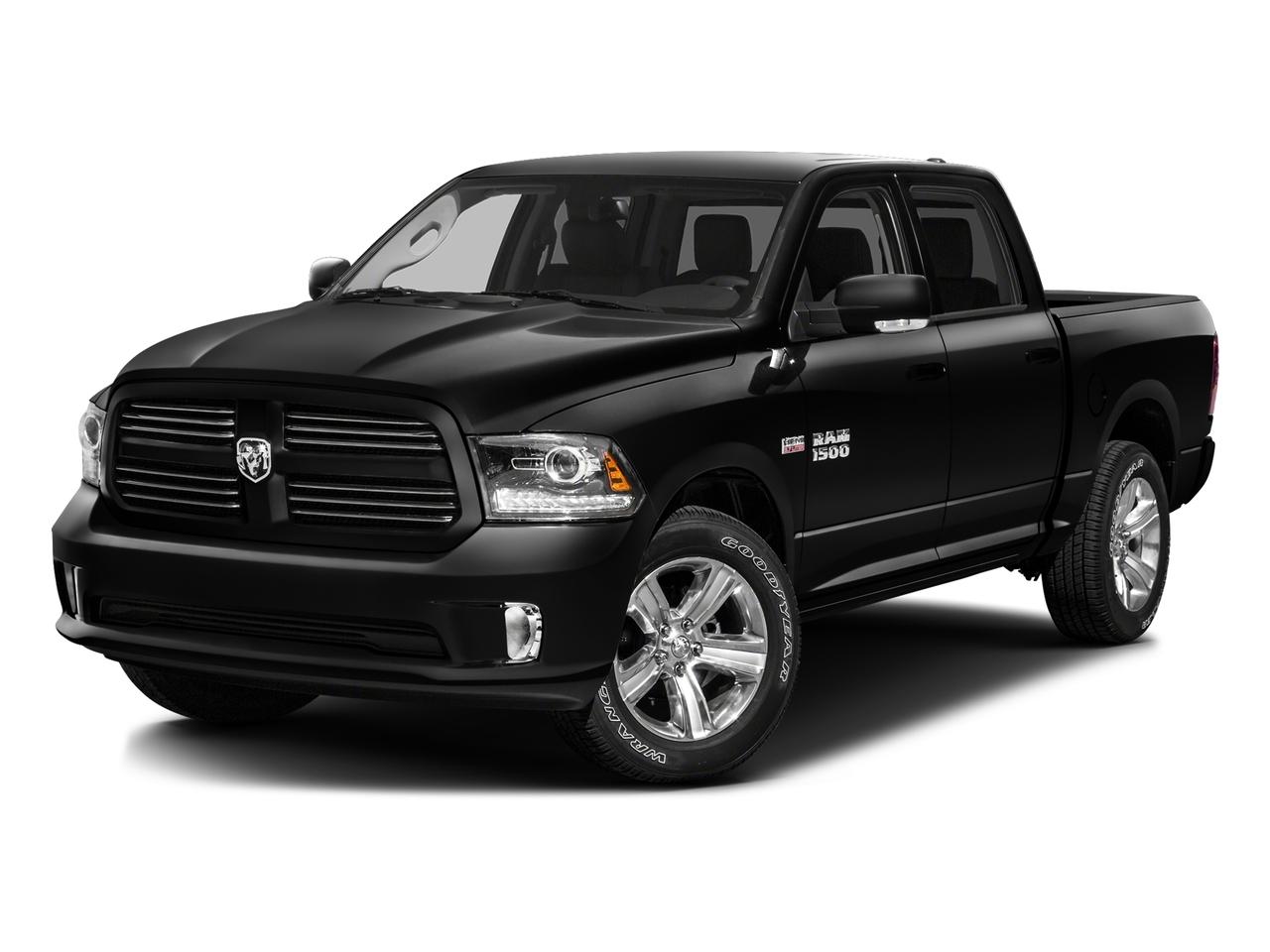 2016 Ram 1500 Vehicle Photo in Highland, IN 46322-2506