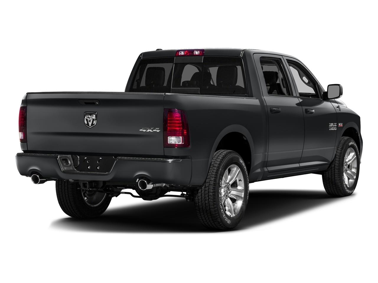 2016 Ram 1500 Vehicle Photo in Panama City, FL 32401