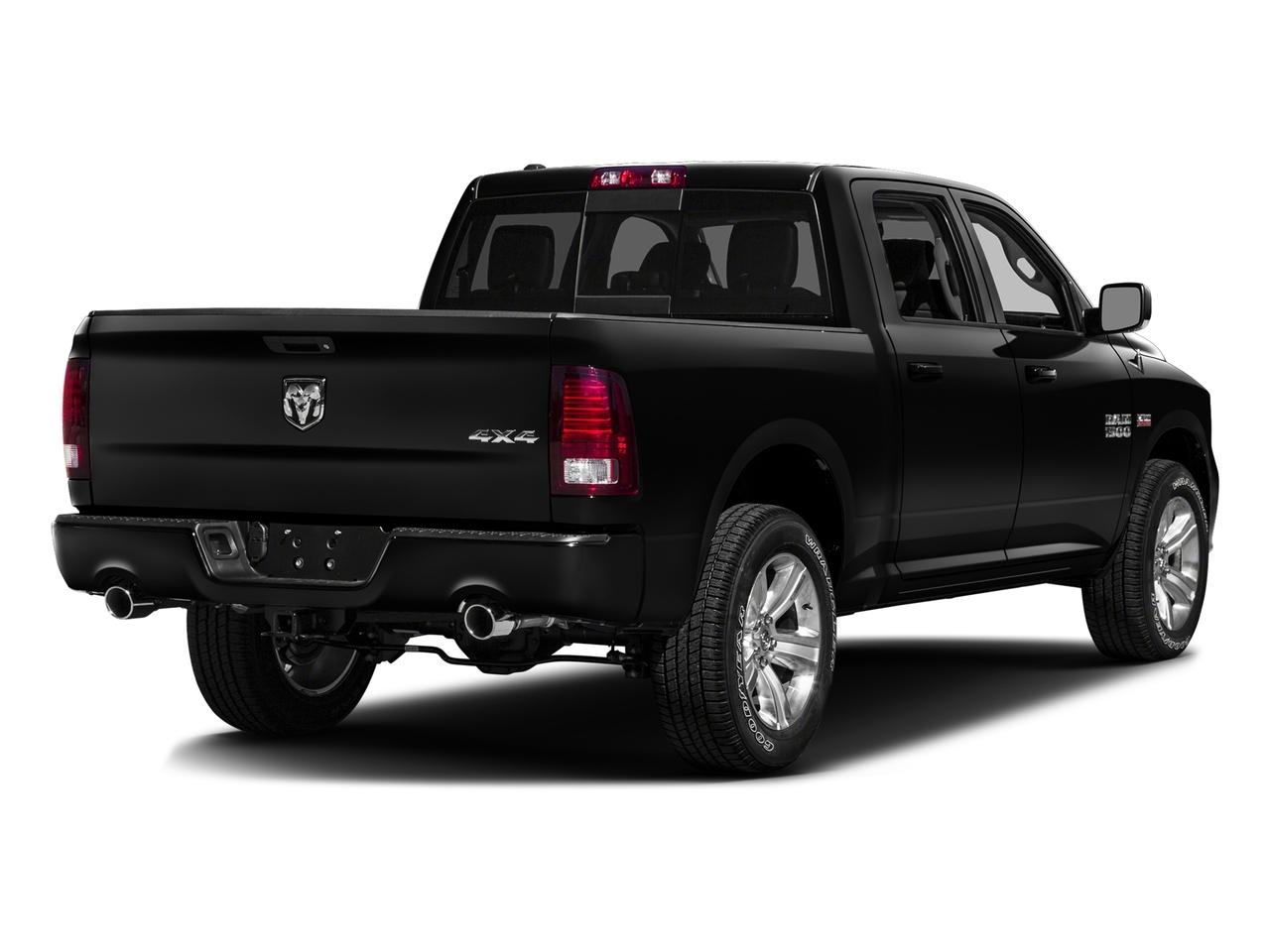 2016 Ram 1500 Vehicle Photo in Jacksonville, FL 32244