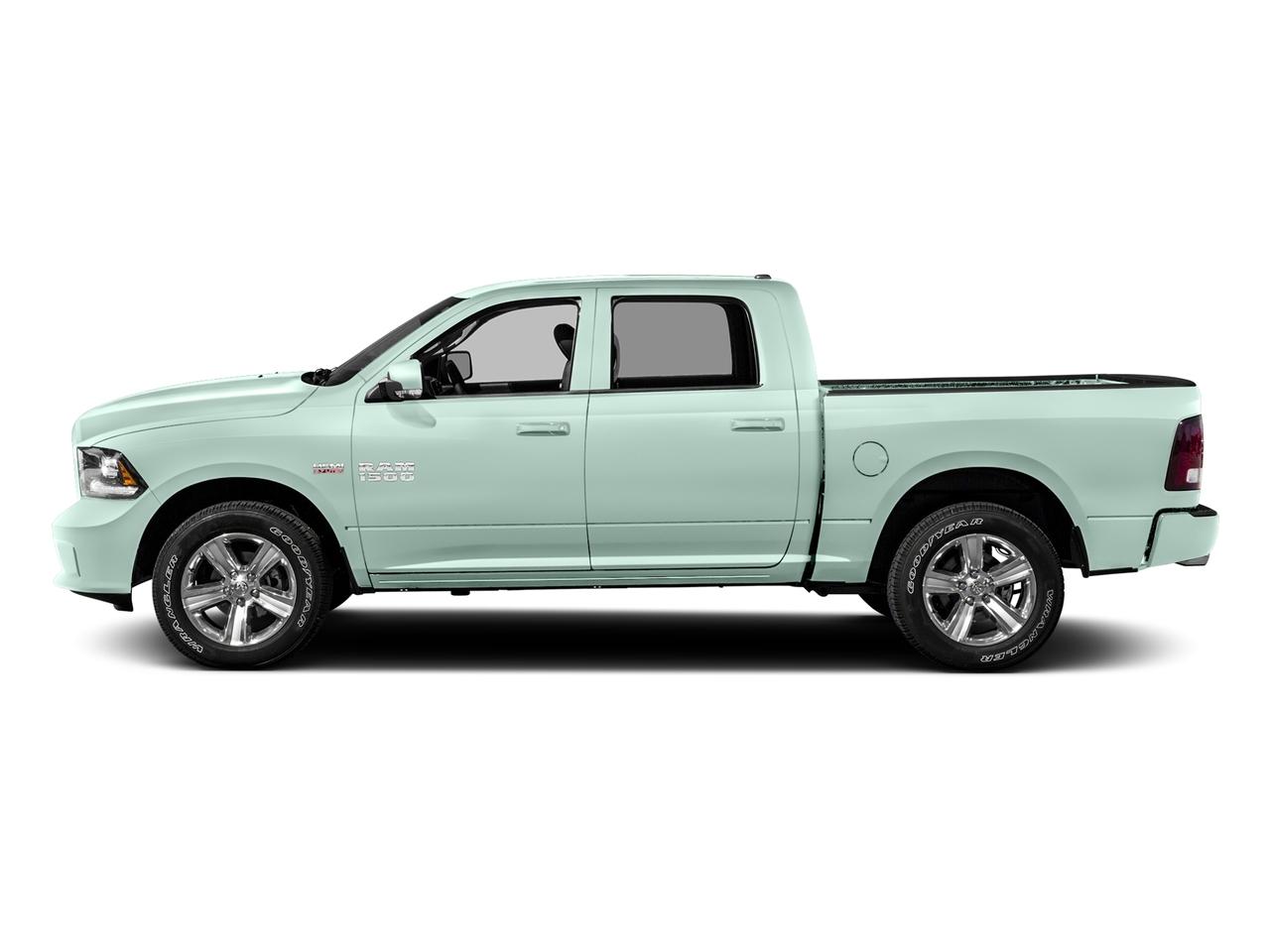 2016 Ram 1500 Vehicle Photo in MEDINA, OH 44256-9631