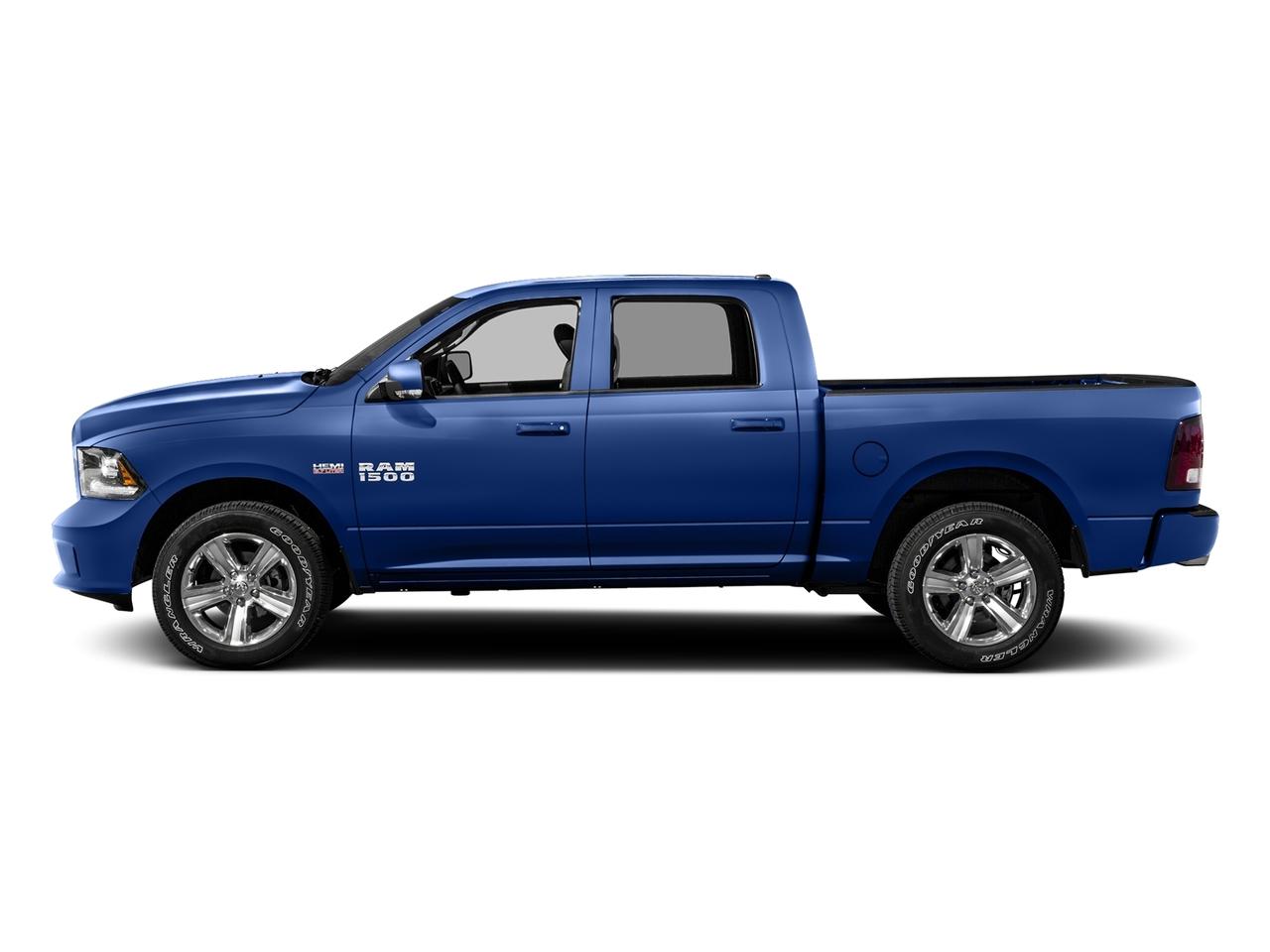 2016 Ram 1500 Vehicle Photo in Danville, KY 40422