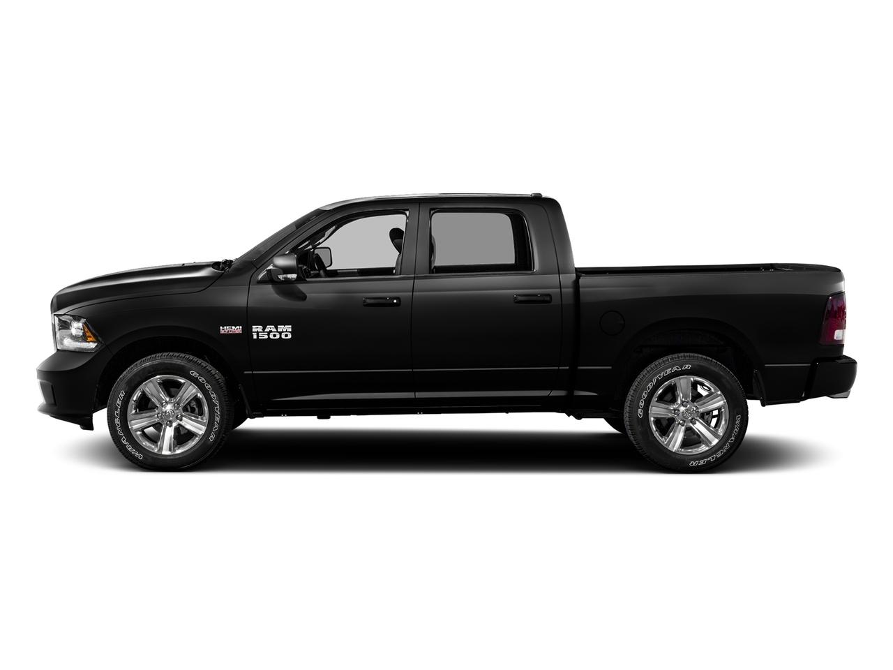 Used 2016 RAM Ram 1500 Pickup Big Horn with VIN 3C6RR7LT1GG388543 for sale in Little Rock