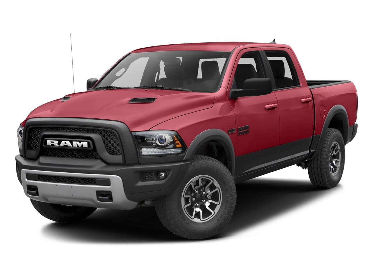 2016 Ram 1500 Vehicle Photo in BORGER, TX 79007-4420