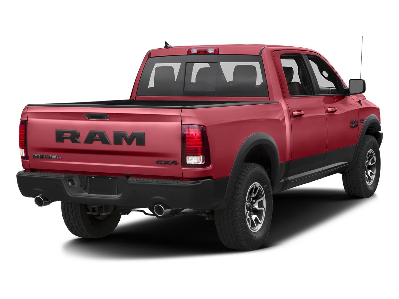 2016 Ram 1500 Vehicle Photo in Panama City, FL 32401