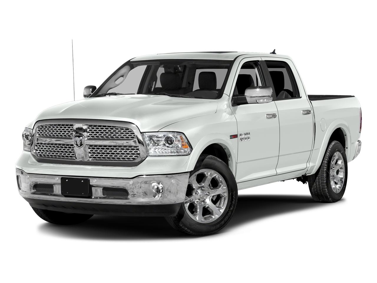 2016 Ram 1500 Vehicle Photo in BOONVILLE, IN 47601-9633