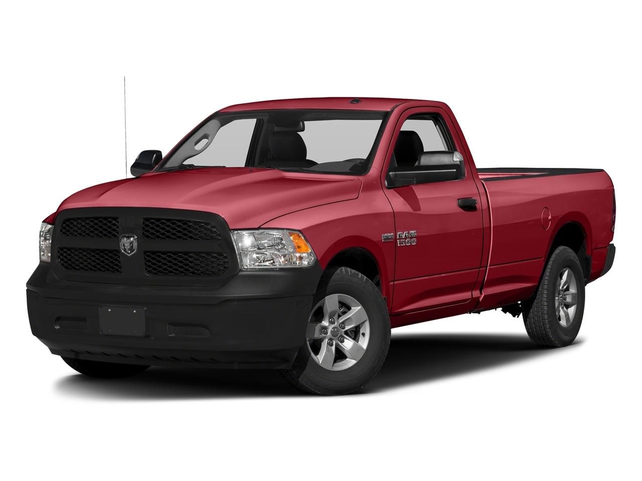 2016 Ram 1500 Vehicle Photo in MEDINA, OH 44256-9631