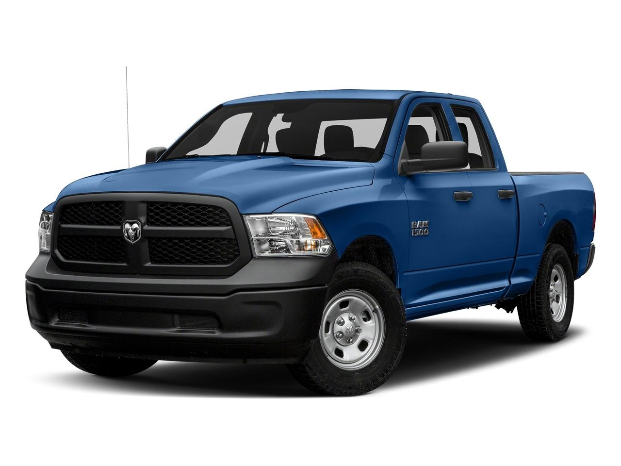 2016 Ram 1500 Vehicle Photo in GRAND BLANC, MI 48439-8139