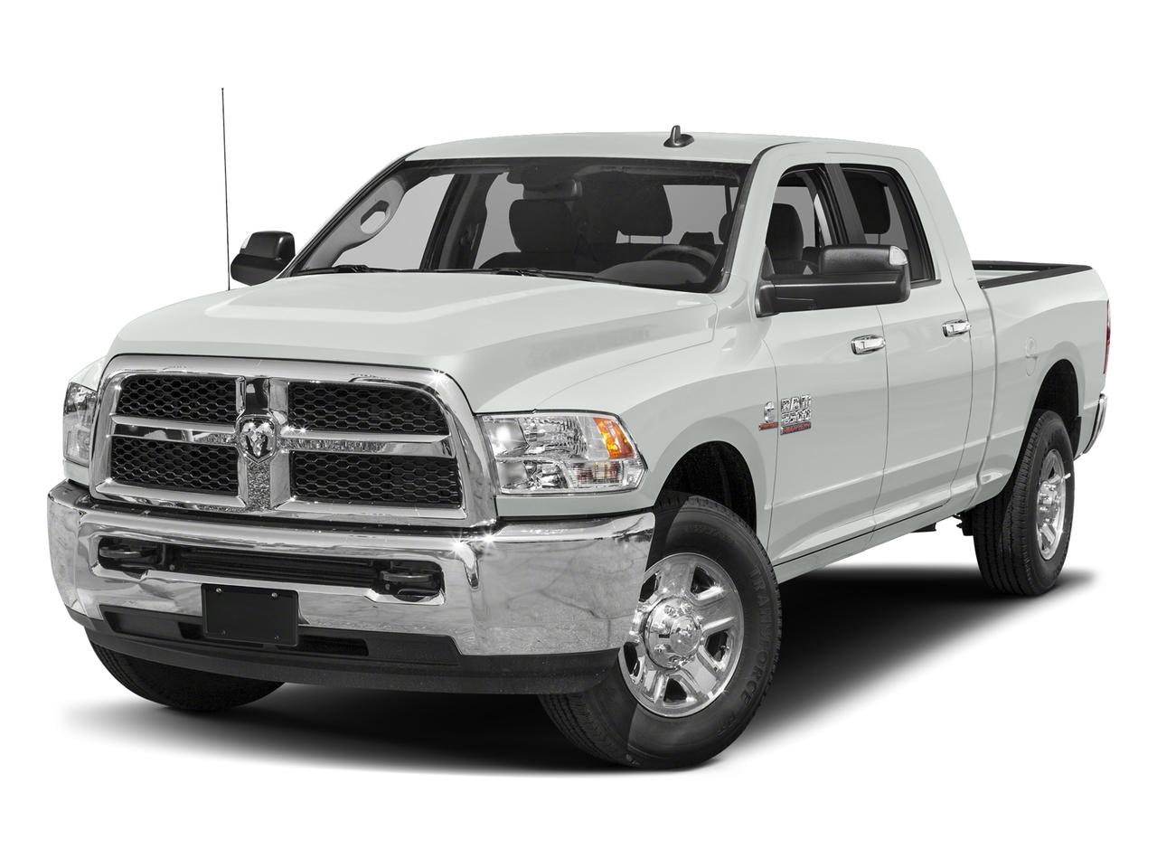 2016 Ram 2500 Vehicle Photo in Weatherford, TX 76087
