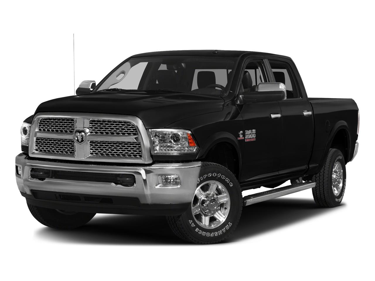 2016 Ram 2500 Vehicle Photo in MEDINA, OH 44256-9631