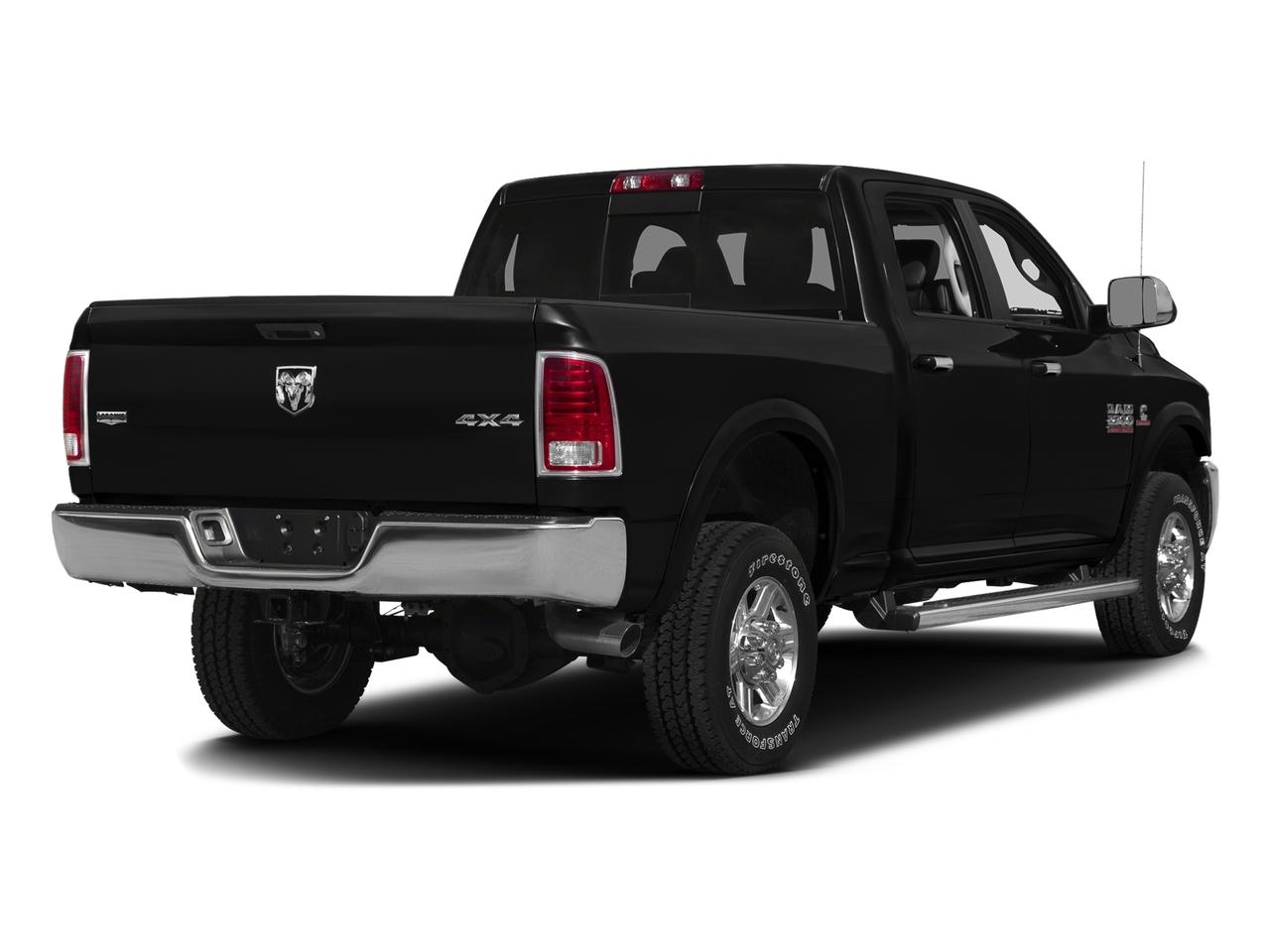 2016 Ram 2500 Vehicle Photo in MEDINA, OH 44256-9631