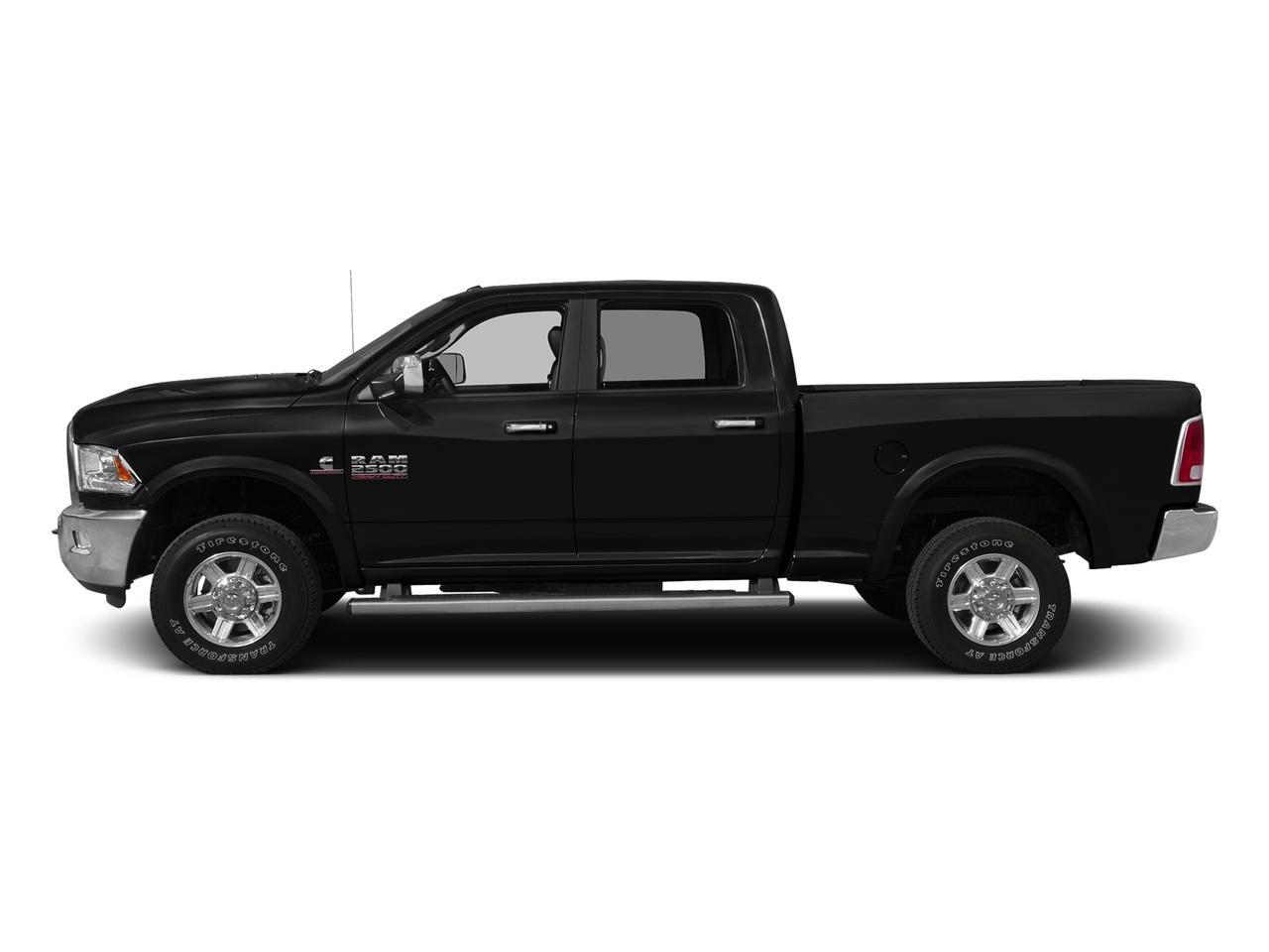 2016 Ram 2500 Vehicle Photo in MEDINA, OH 44256-9631