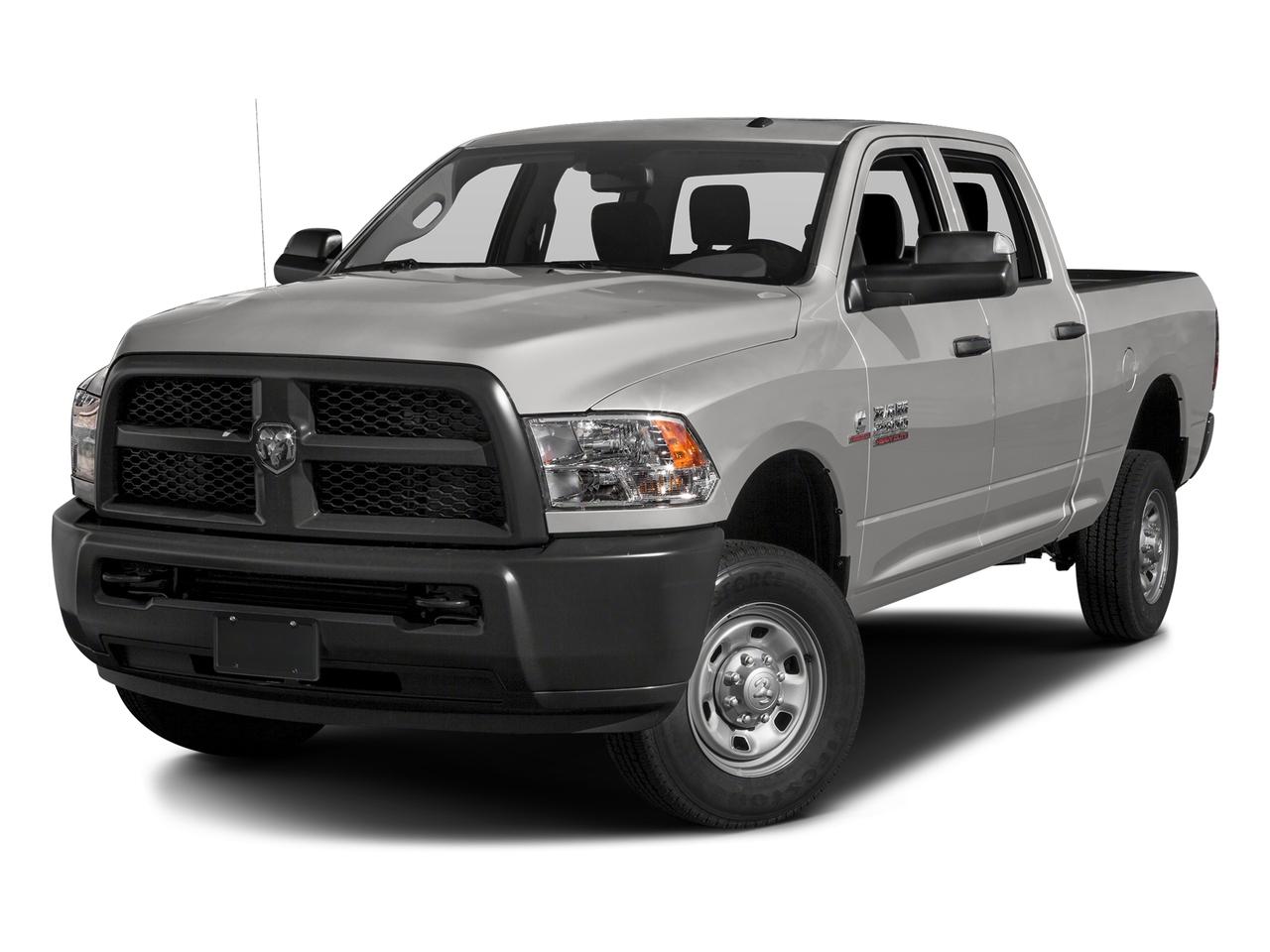 2016 Ram 2500 Vehicle Photo in Salem, OR 97301