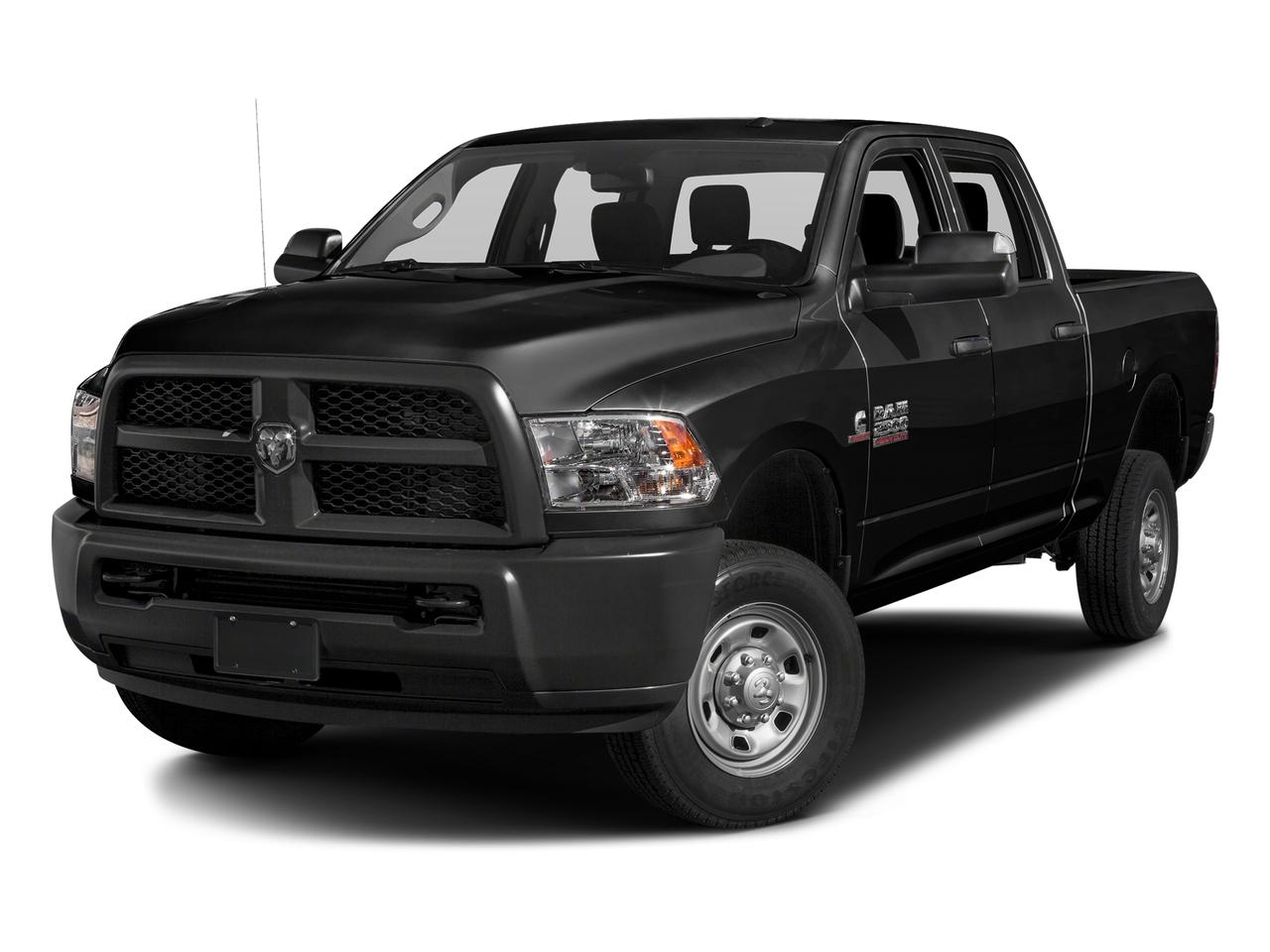 2016 Ram 2500 Vehicle Photo in DUNN, NC 28334-8900