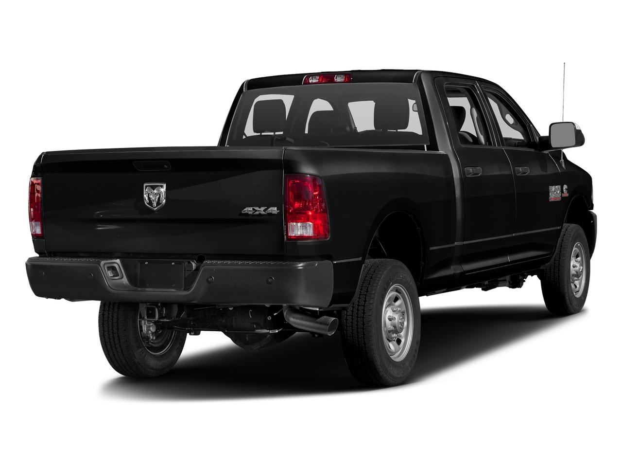 2016 Ram 2500 Vehicle Photo in DUNN, NC 28334-8900