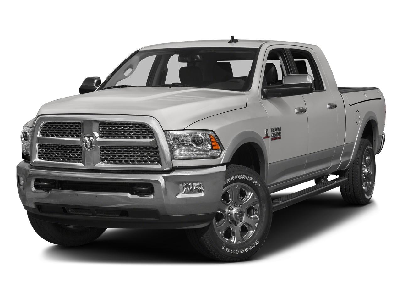 2016 Ram 3500 Vehicle Photo in Ft. Myers, FL 33907