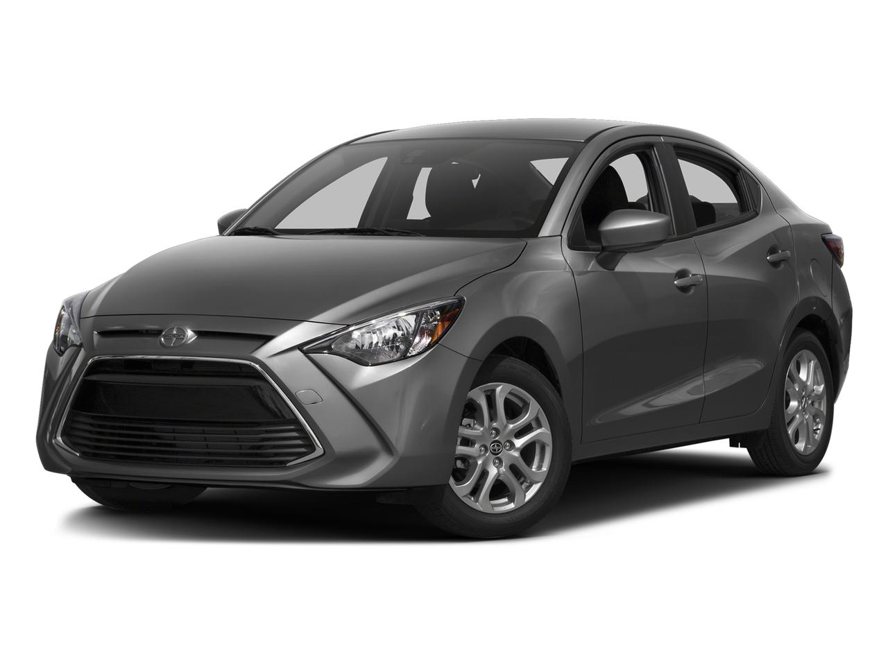 2016 Scion iA Vehicle Photo in PEMBROKE PINES, FL 33024-6534