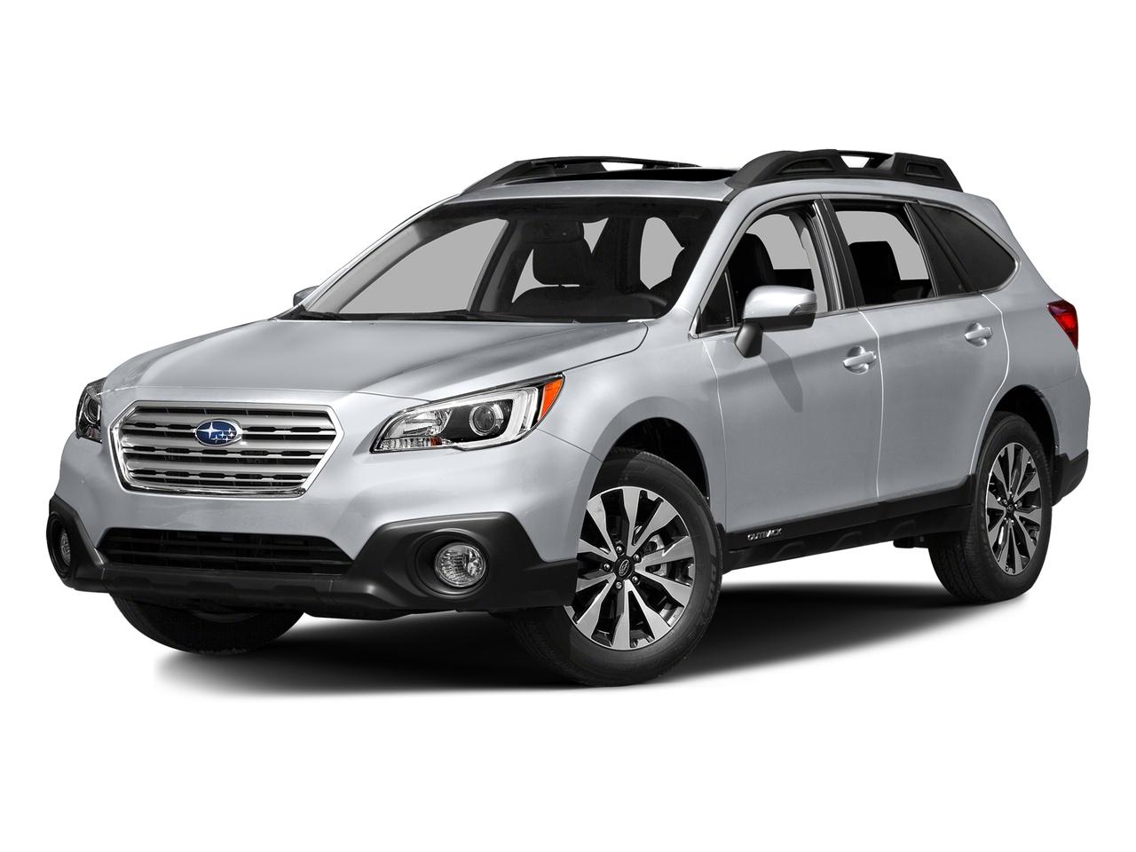 2016 Subaru Outback Vehicle Photo in Stephenville, TX 76401-3713