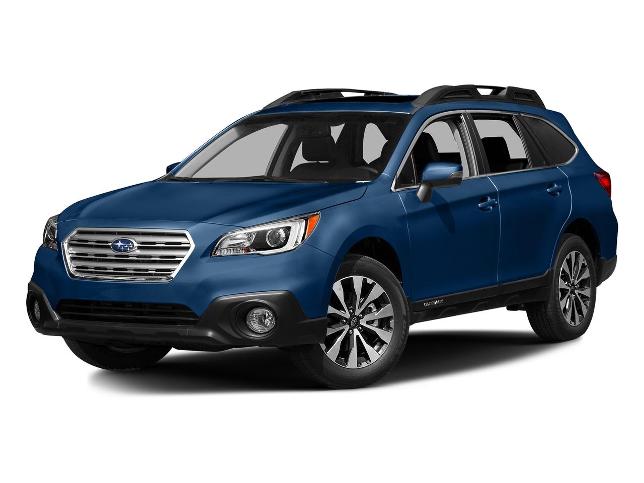 2016 Subaru Outback Vehicle Photo in Clarksville, MD 21029