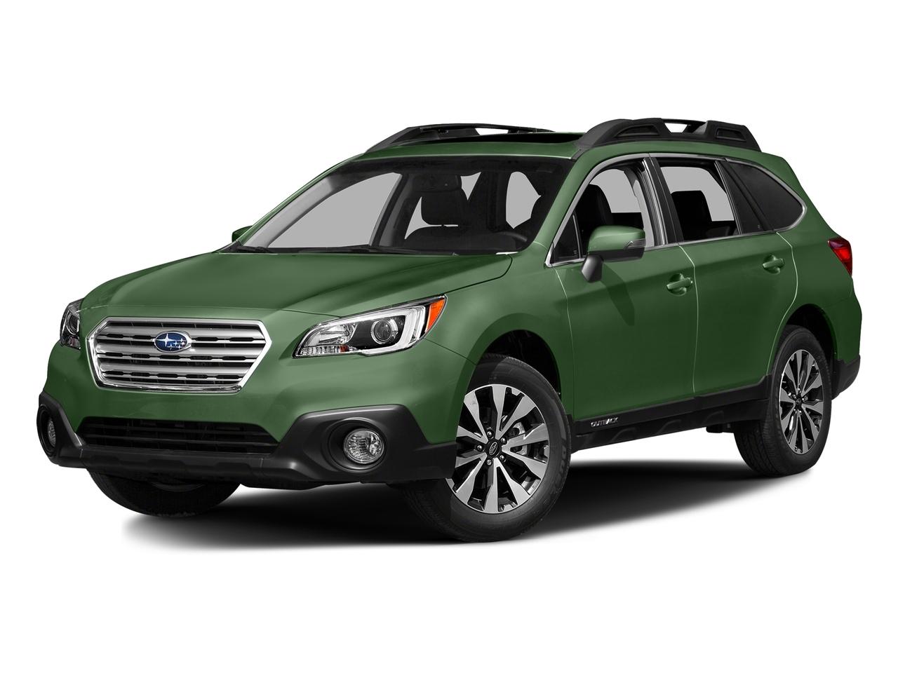 2016 Subaru Outback Vehicle Photo in Green Bay, WI 54304