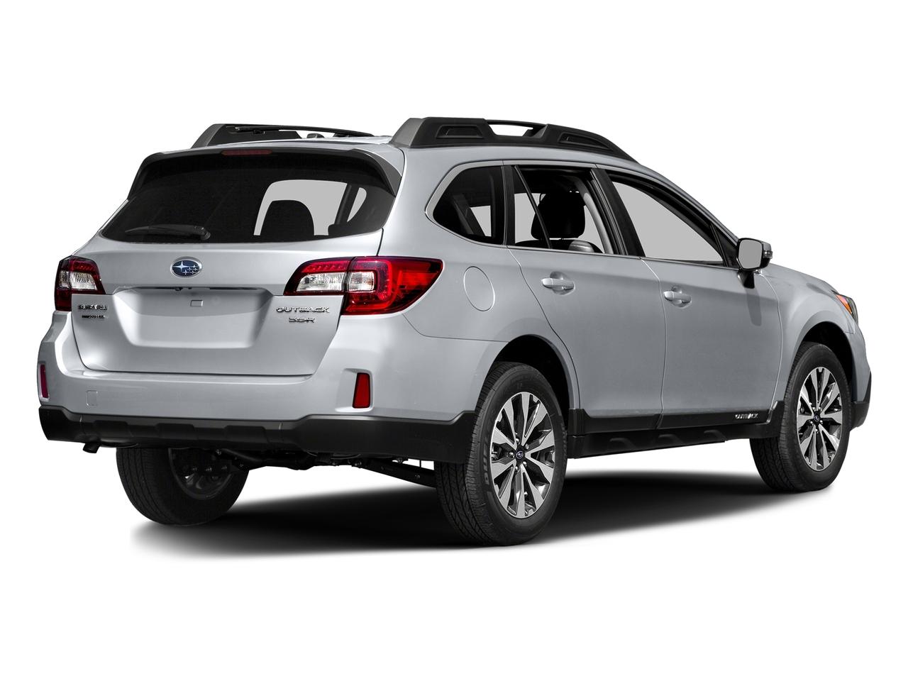 2016 Subaru Outback Vehicle Photo in Plainfield, IL 60586