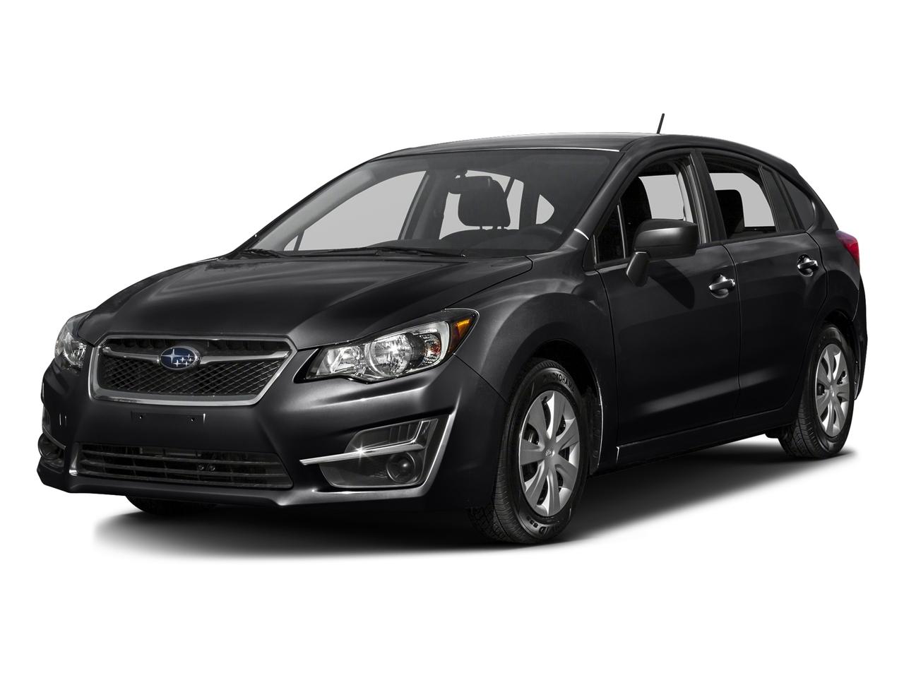 2016 Subaru Impreza Wagon Vehicle Photo in INDIANA, PA 15701-1897