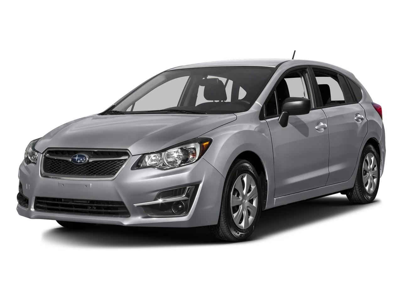 2016 Subaru Impreza Wagon Vehicle Photo in INDIANA, PA 15701-1897