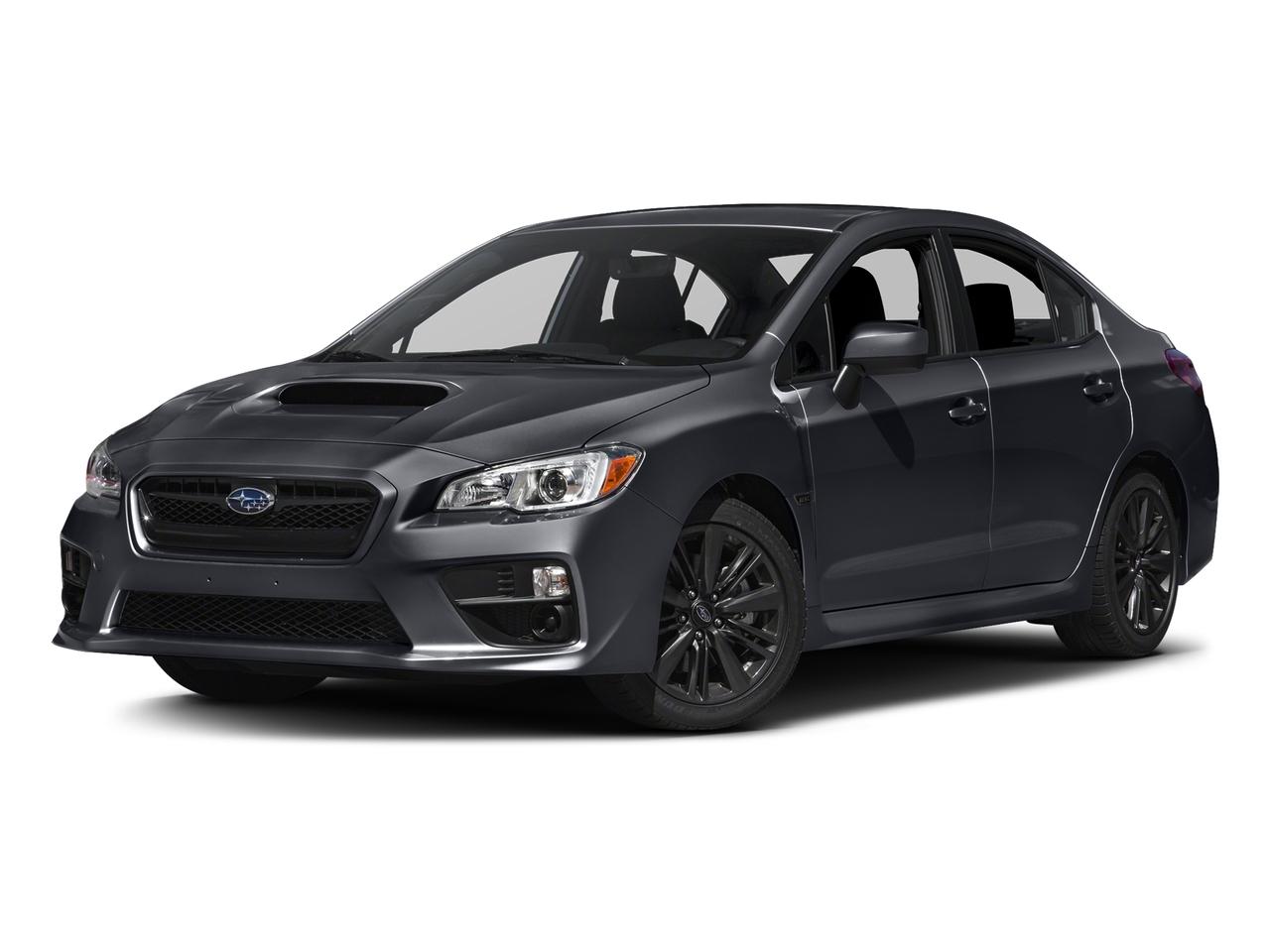 2016 Subaru WRX Vehicle Photo in Delray Beach, FL 33444