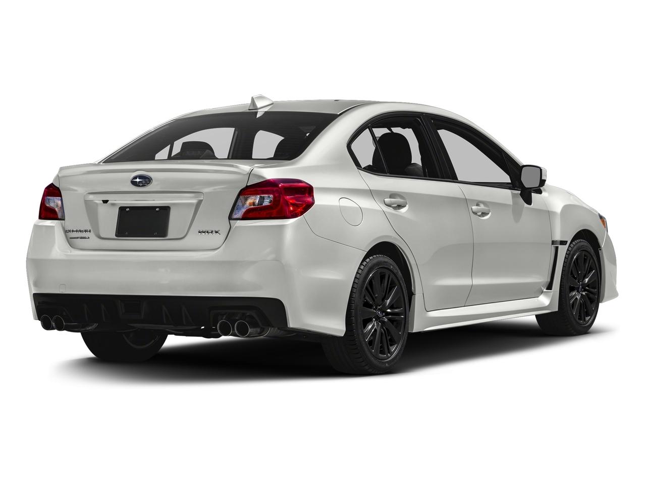 2016 Subaru WRX Vehicle Photo in Towson, MD 21204