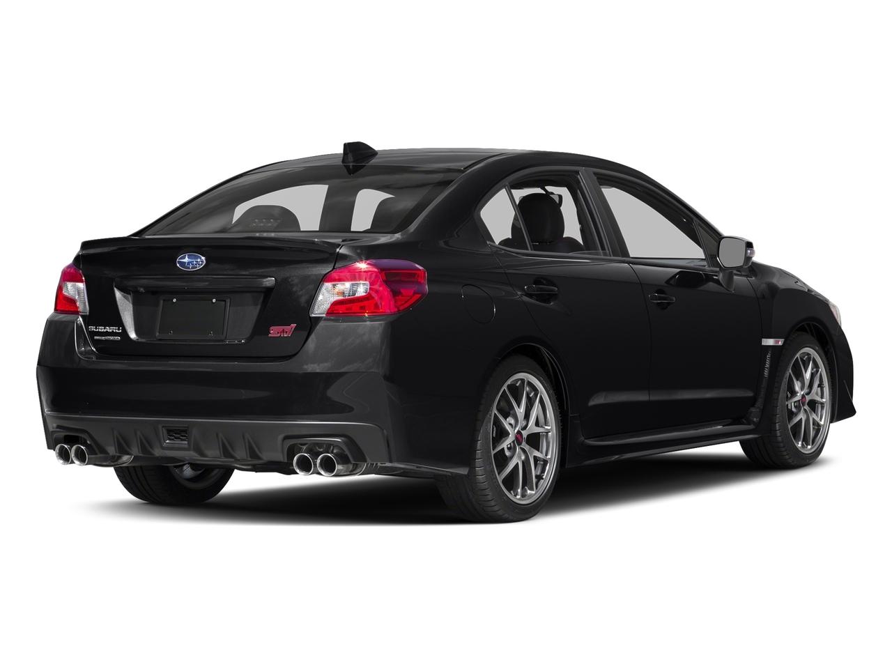 2016 Subaru WRX STI Vehicle Photo in HENDERSON, NC 27536-2966