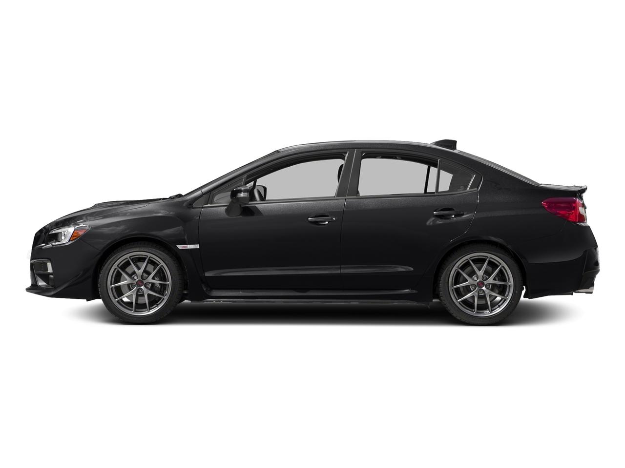 2016 Subaru WRX STI Vehicle Photo in HENDERSON, NC 27536-2966