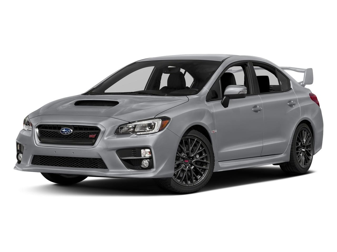 2016 Subaru WRX STI Vehicle Photo in Lawton, OK 73505