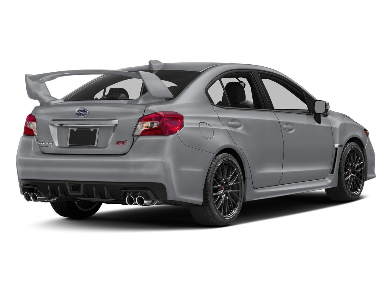 2016 Subaru WRX STI Vehicle Photo in Lawton, OK 73505