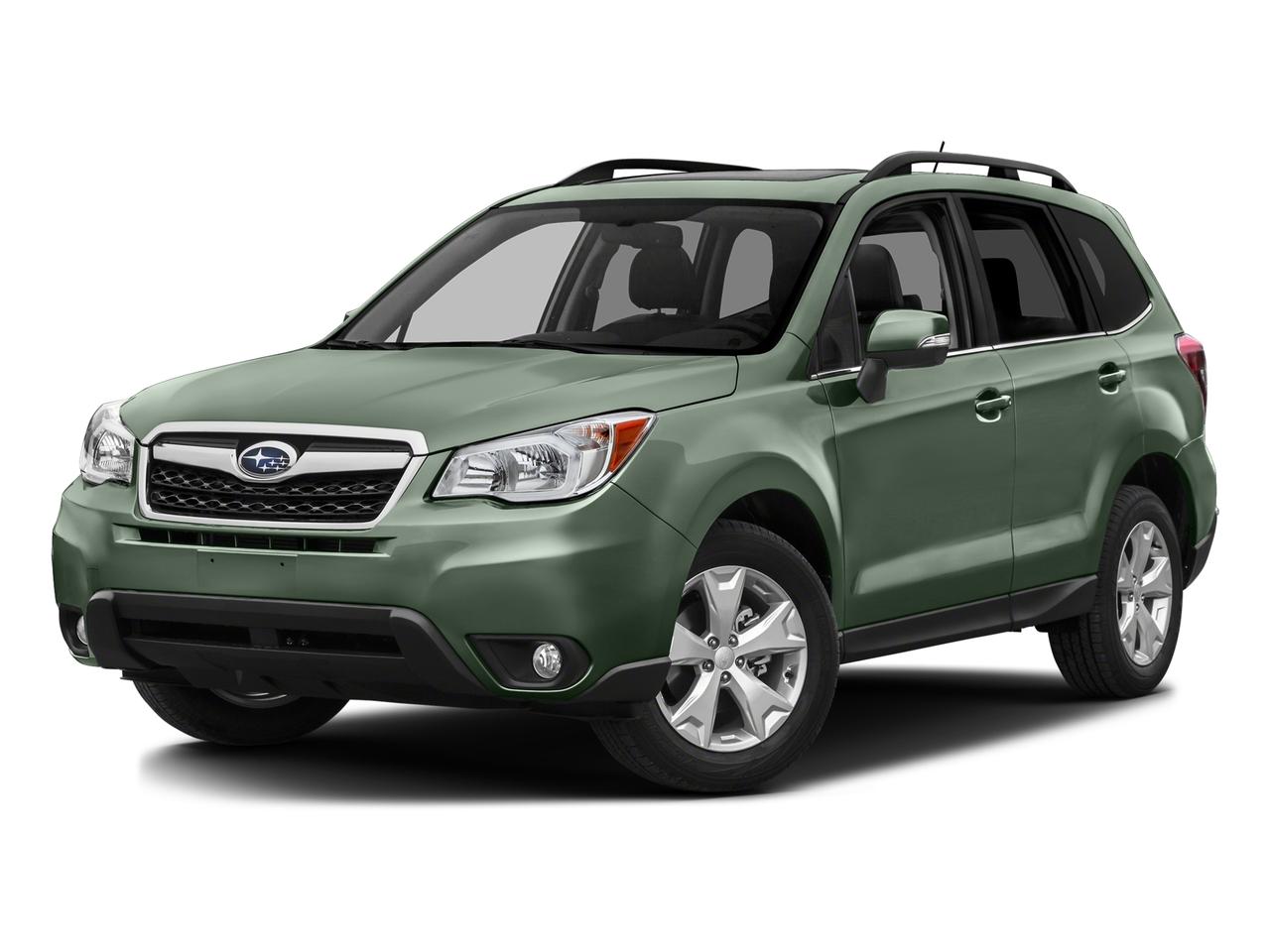 2016 Subaru Forester Vehicle Photo in Mechanicsburg, PA 17050