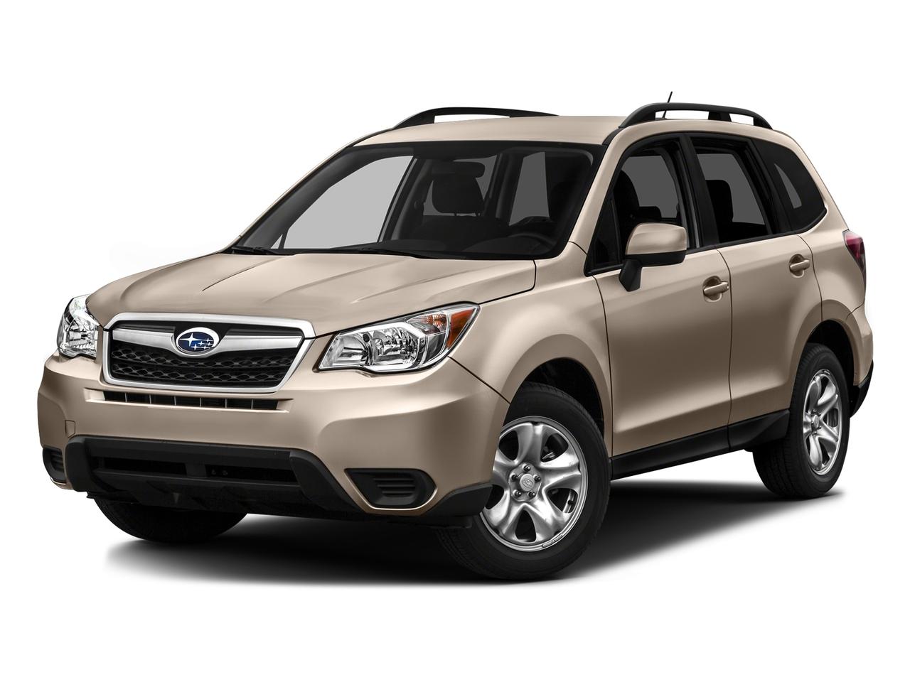 2016 Subaru Forester Vehicle Photo in Cockeysville, MD 21030