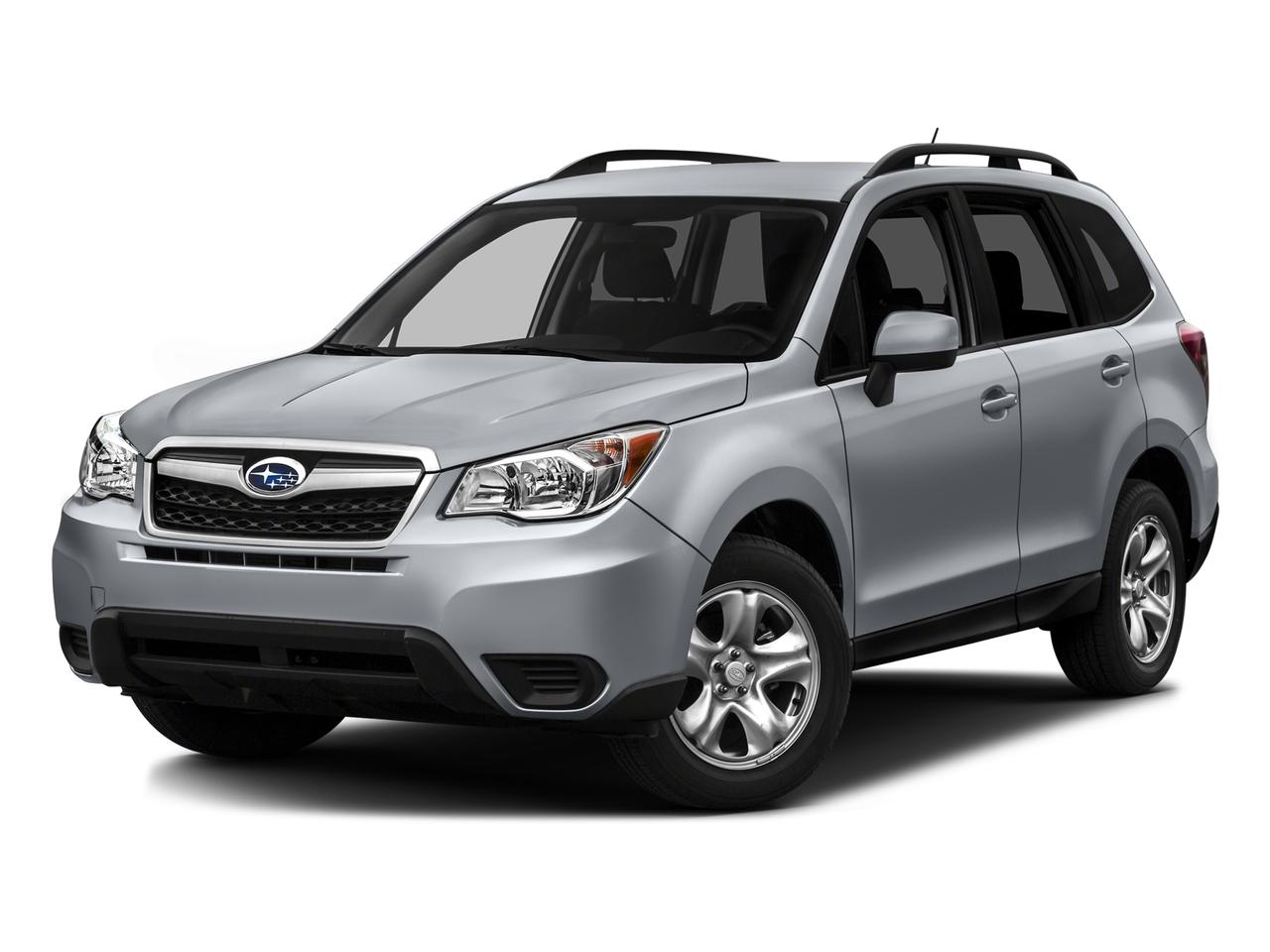 2016 Subaru Forester Vehicle Photo in Trevose, PA 19053