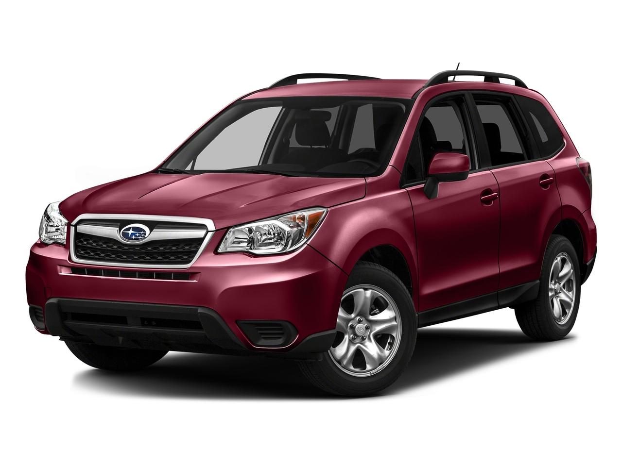 2016 Subaru Forester Vehicle Photo in Muncy, PA 17756