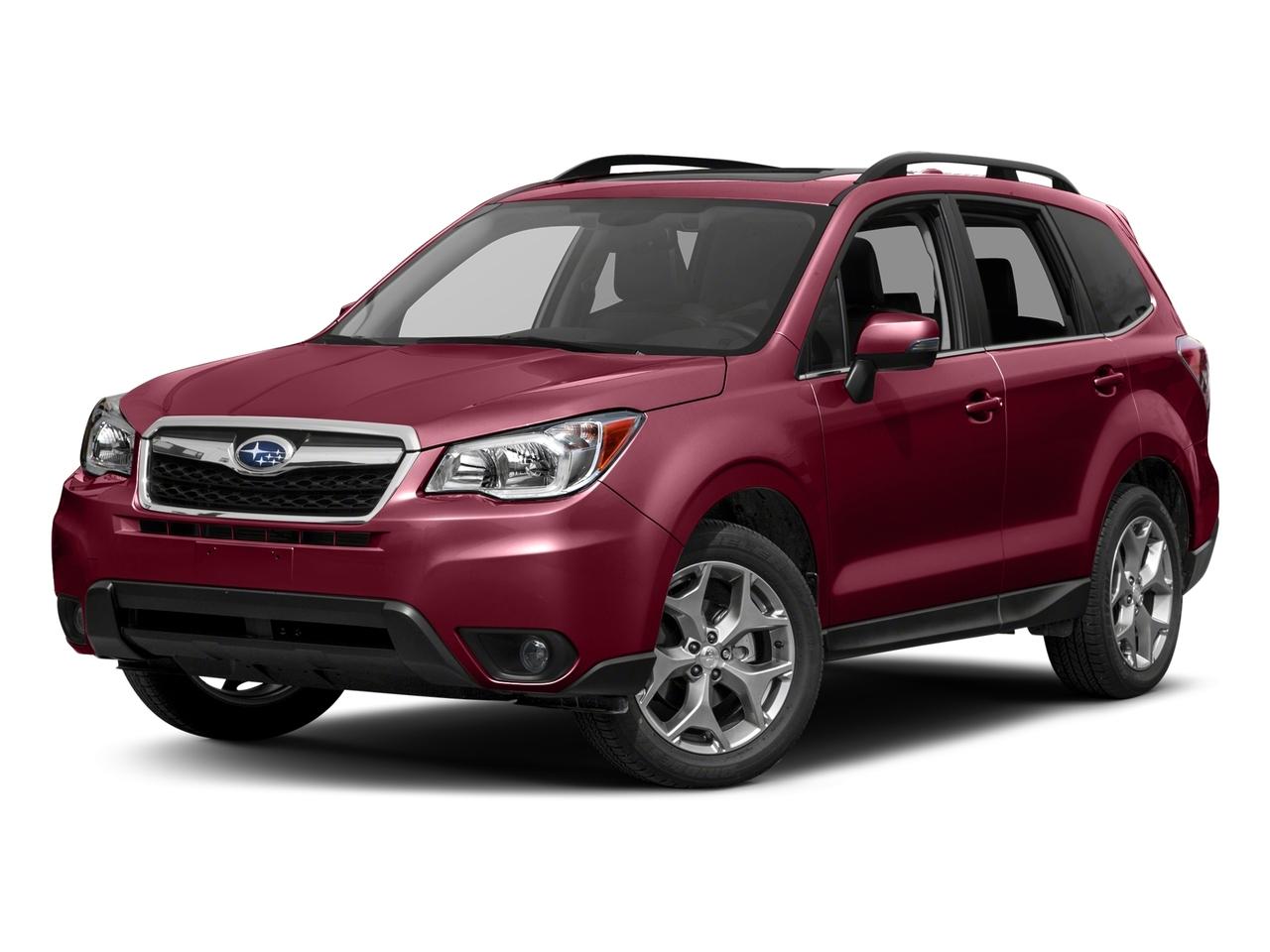 2016 Subaru Forester Vehicle Photo in Saint Charles, IL 60174