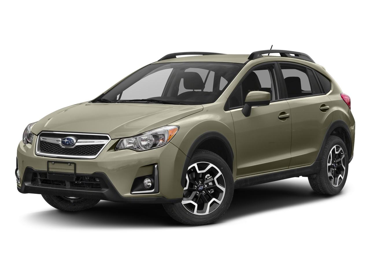 2016 Subaru Crosstrek Vehicle Photo in CAPE MAY COURT HOUSE, NJ 08210-2432