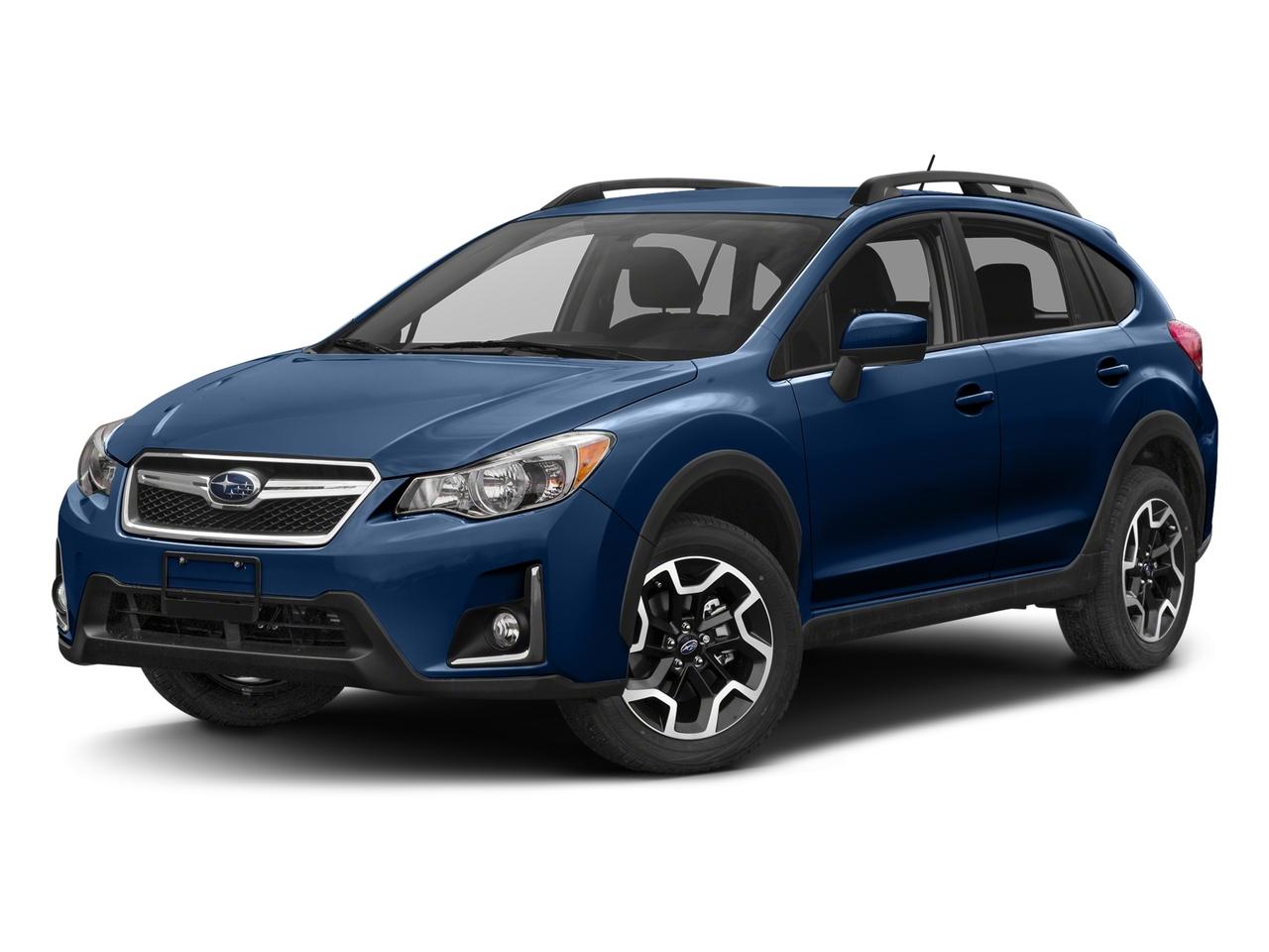 2016 Subaru Crosstrek Vehicle Photo in Salt Lake City, UT 84115-2787