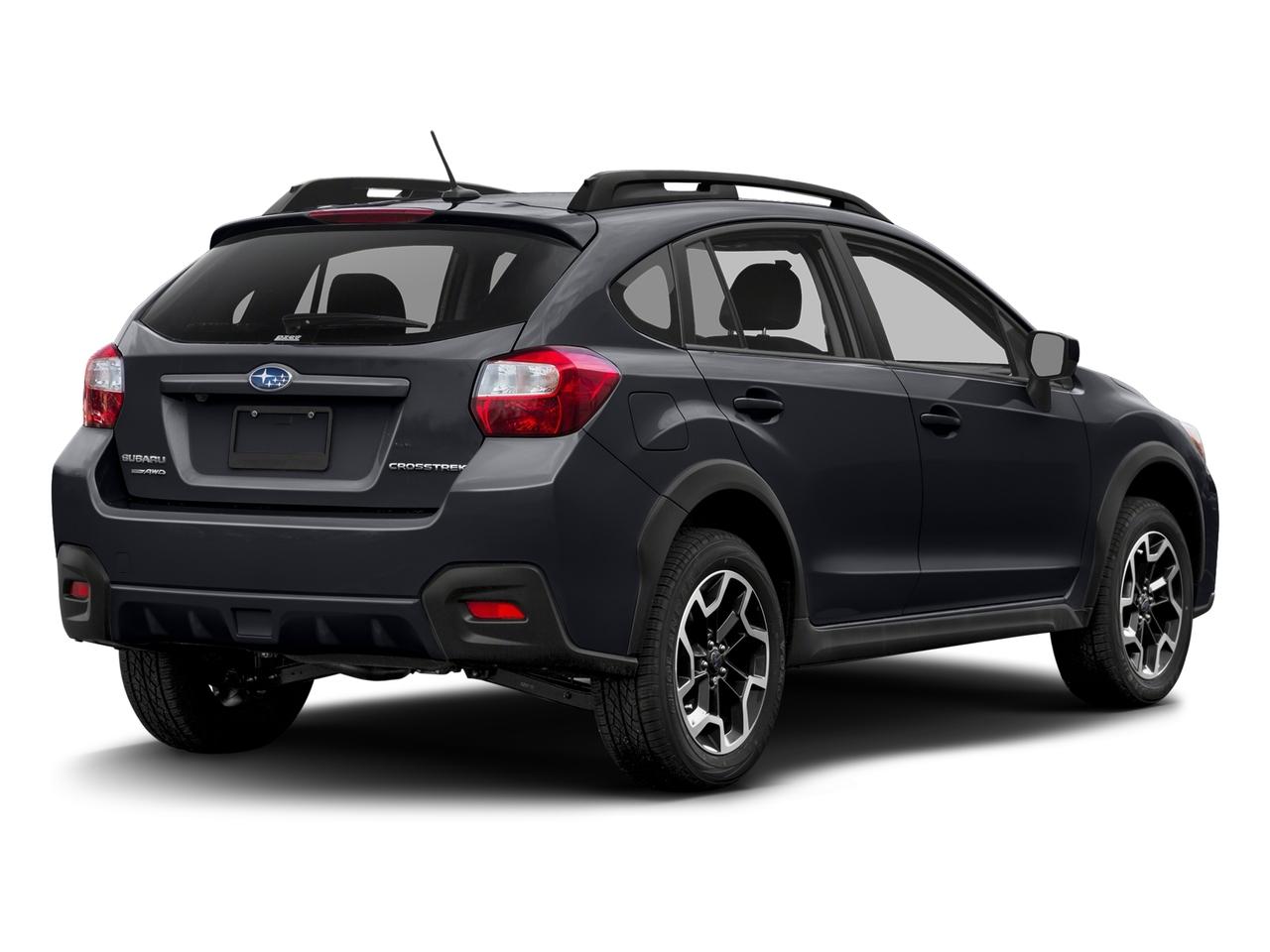 2016 Subaru Crosstrek Vehicle Photo in AUBURN, AL 36830-7007