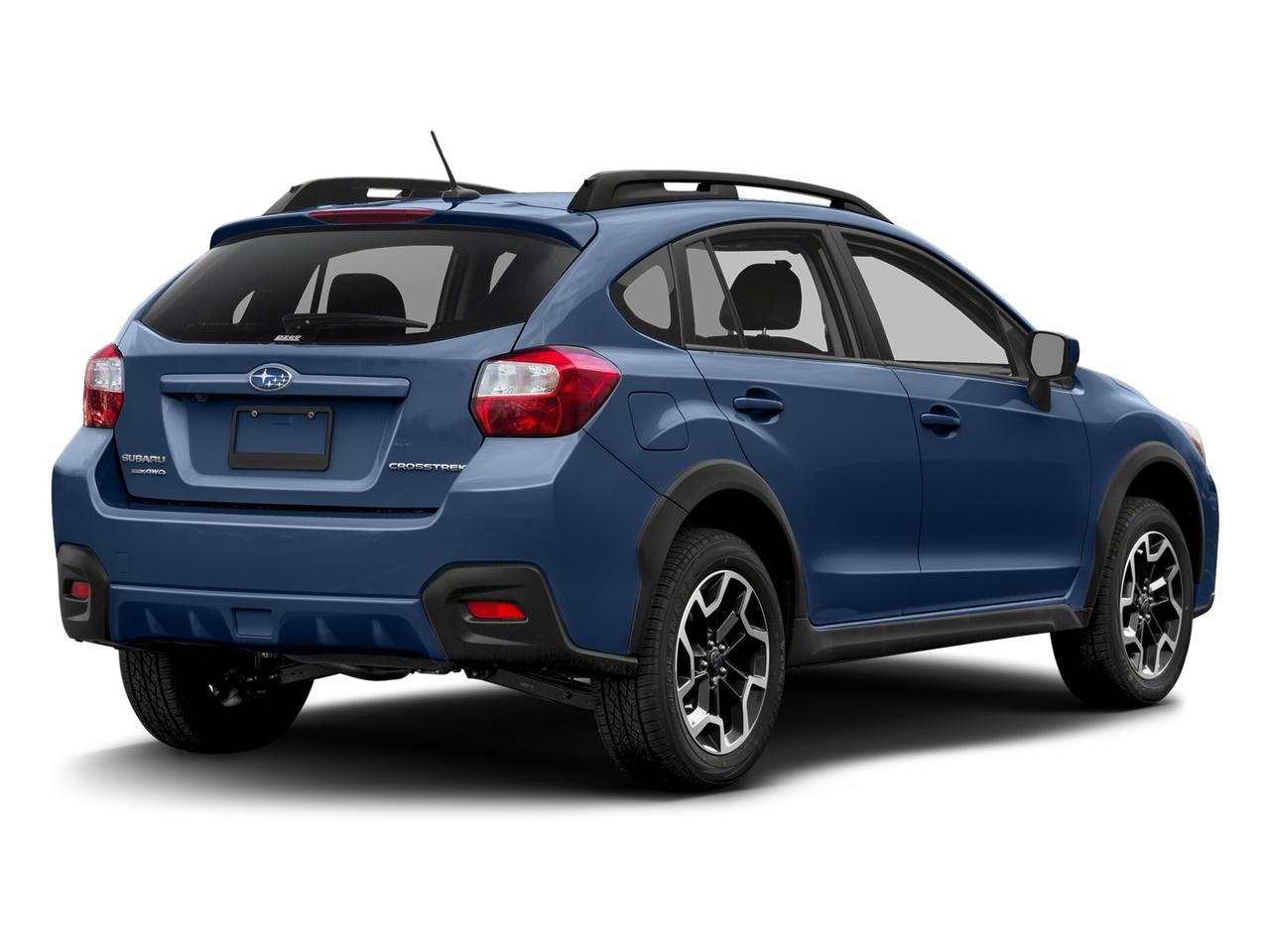 2016 Subaru Crosstrek Vehicle Photo in LAS VEGAS, NV 89118-3267