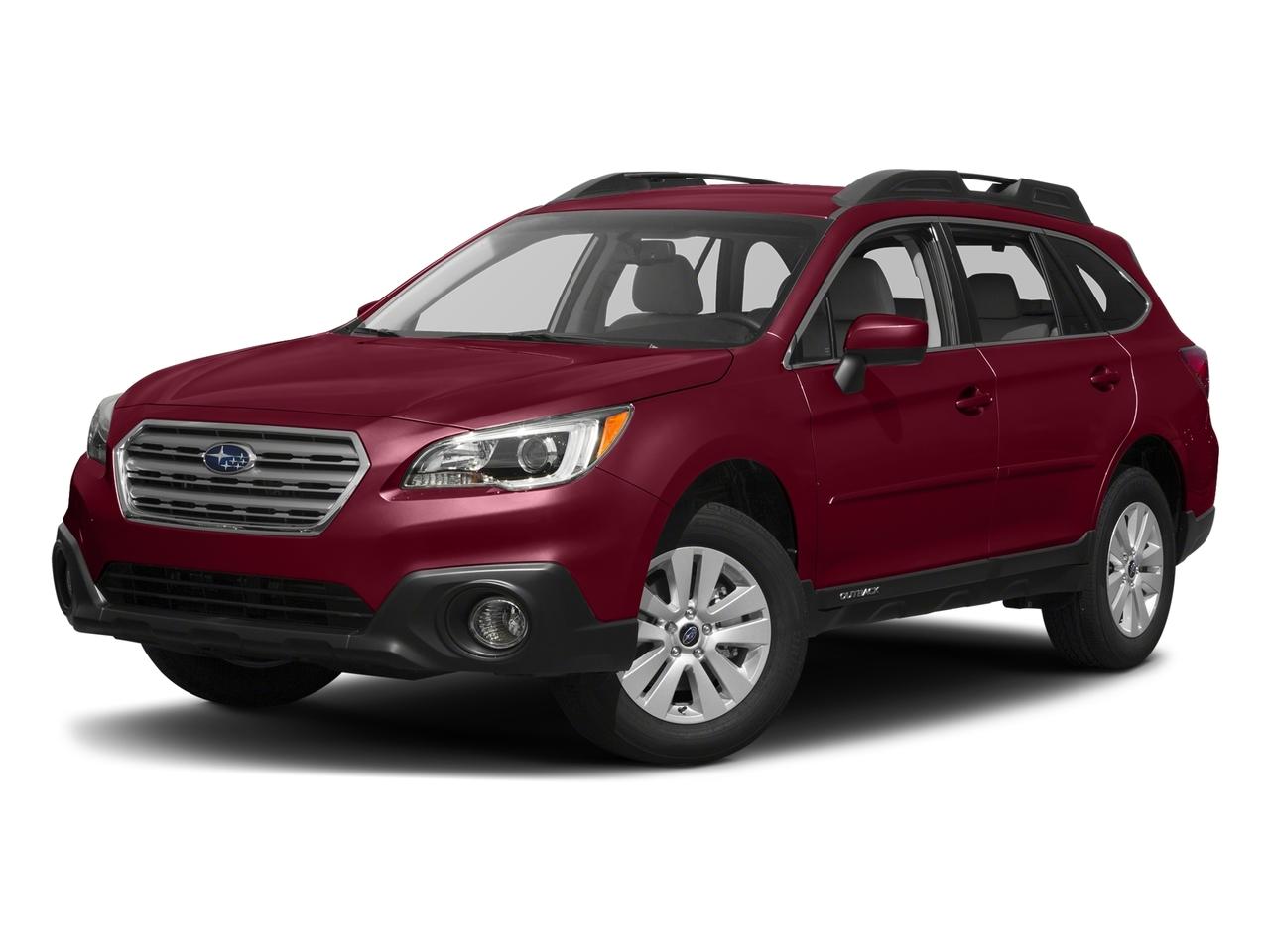 2016 Subaru Outback Vehicle Photo in BETHLEHEM, PA 18017