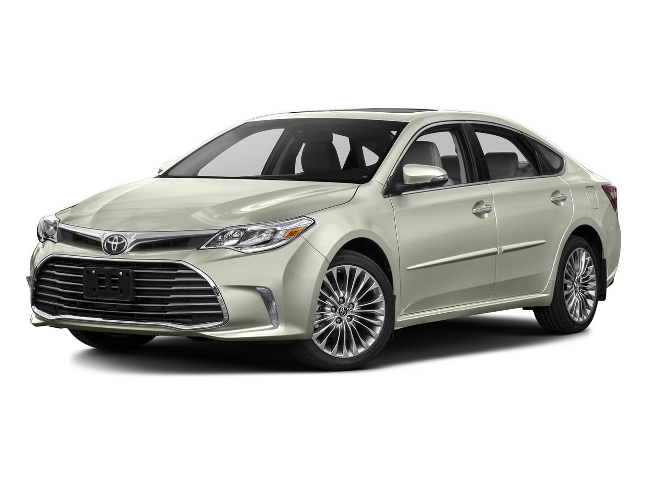 2016 Toyota Avalon Vehicle Photo in Jacksonville, FL 32244